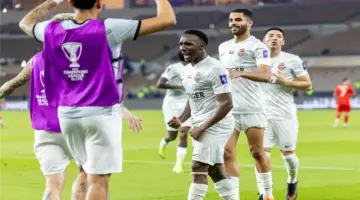 فيديو | الأهلي الإماراتي يفوز على تراكتور الإيراني بثلاثية في دوري أبطال آسيا